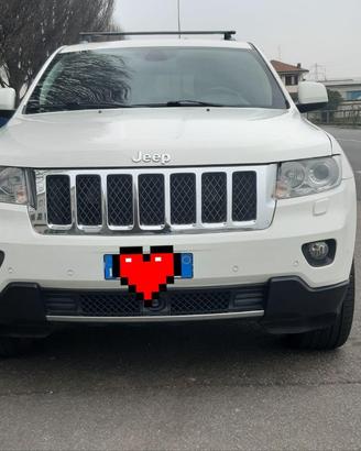Jeep Grand Cherokee Overland 4x4