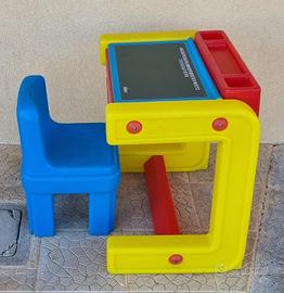 Tavolino e sediolina Chicco
