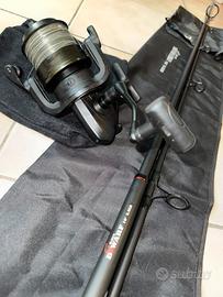 Nash DWARF 10ft 3.5lb (h-gun) + Nash BP-10