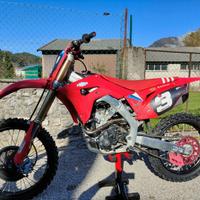 Honda CRF 250R - 2020