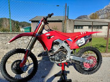 Honda CRF 250R - 2020