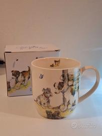 Tazza da collezione Jan Pashley