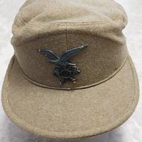 Berretto militare vintage alpini. 