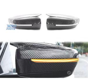 GUSCI SPECCHIETTI BMW G30 G31 G11 G12 15- LOOK M C
