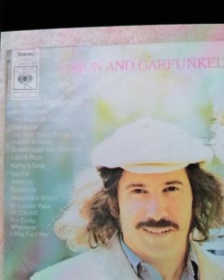 LP Simon and Garfunkels Greatest Hits