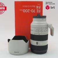 Sony FE 70-200 F4 Macro G OSS II (Sony)