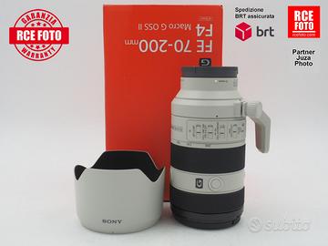 Sony FE 70-200 F4 Macro G OSS II (Sony)