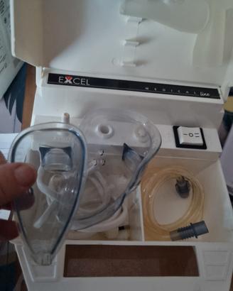 apparecchio aereosol laica