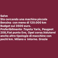 Machina piccola