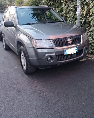 Suzuki Gran Vitara II serie