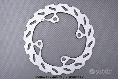 Disco posteriore per HONDA TRX 400 EX / X SPORTRAX