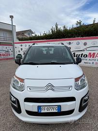 Citroen C3 Picasso BlueHDi 100 Exclusive