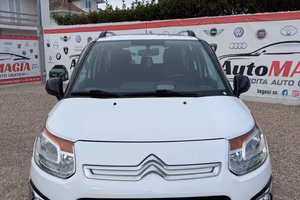 Citroen C3 Picasso BlueHDi 100 Exclusive