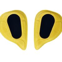 PROTEZIONI FIANCHI PER JEANS PANTALONI MOTO 21x15