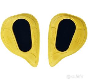 PROTEZIONI FIANCHI PER JEANS PANTALONI MOTO 21x15