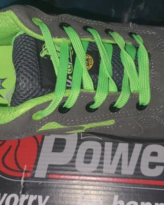scarpe u.power