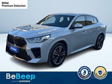 BMW X2 XDRIVE 20D 48V MSPORT AUTO