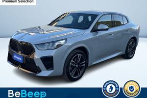 BMW X2 XDRIVE 20D 48V MSPORT AUTO