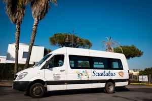 Scuolabus mercedes