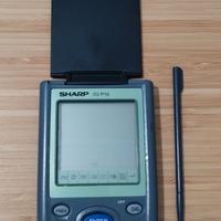 Palmare vintage Sharp ZQ-P10 