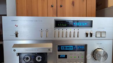 Pioneer sintonizzatore TX-710