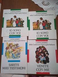 libri catechismo