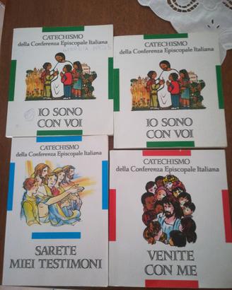 libri catechismo