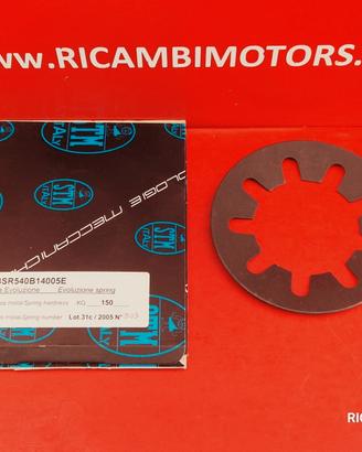 MOLLA EVOLUZIONE PRIMARIA STM 120mm