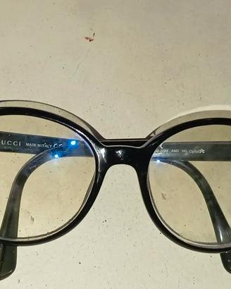 occhiali da vista Gucci