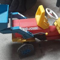 Trattorino per bambini