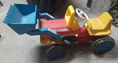 Trattorino per bambini