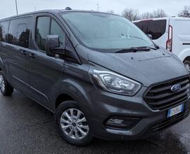 Ford Tourneo Custom 2.0 TDCi MHEV PL