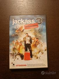 Jackass 3 ext. version (versione estesa)