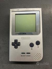 Game Boy Pocket