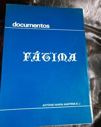Antonio M. Martins, Fatima documenti