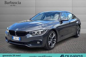 BMW Serie 4 F36 2017 Gran Coupe - 420d Gran C...