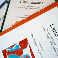 L'Arte Italiana Piero Adorno
