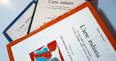 L'Arte Italiana Piero Adorno