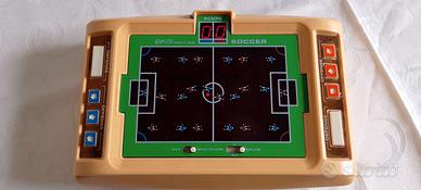 Gioco vintage Tomy Electronics Game Soccer