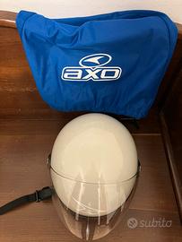 Casco jet Axo