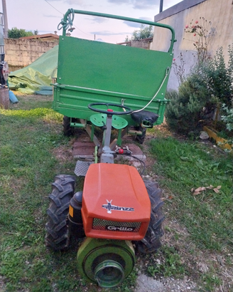 Motoagricolo