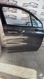 PORTA ANTERIORE DX FIAT 500X GRIGIO ANTRACITE