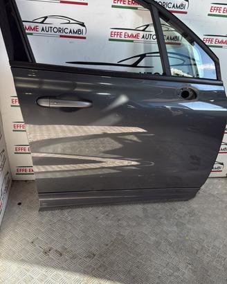 PORTA ANTERIORE DX FIAT 500X GRIGIO ANTRACITE