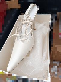 Scarpe da Sposa/Cerimonia Sophie Sposa - tg. 36