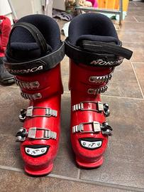 Scarponi sci nordica bambini