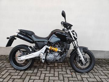 Yamaha MT 03 660 PATENTE A2