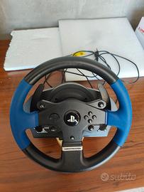 Volante Thrustmaster T150 PlayStation 3/4 e PC