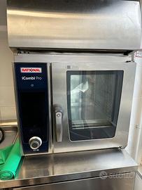 Forno Rational iCombi Pro 61 XS – Come Nuovo