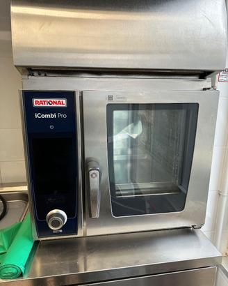 Forno Rational iCombi Pro 61 XS – Come Nuovo