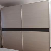 Armadio 2 ante scorrevoli